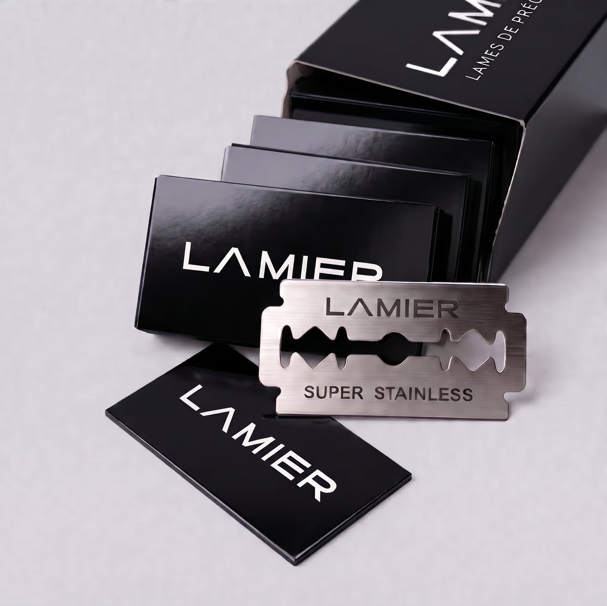 Pack de 100 lames | Lamier