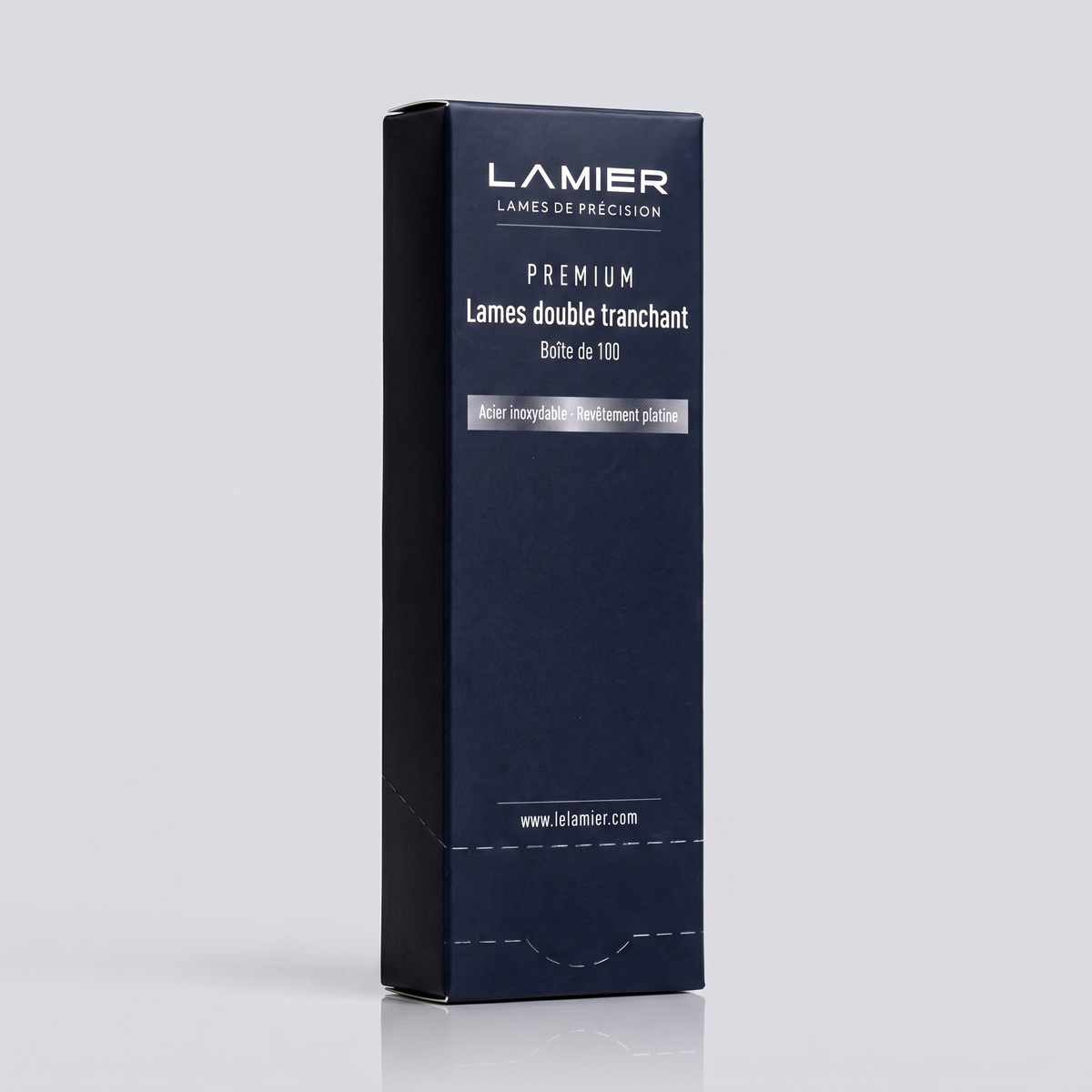 Pack de 100 lames | Lamier
